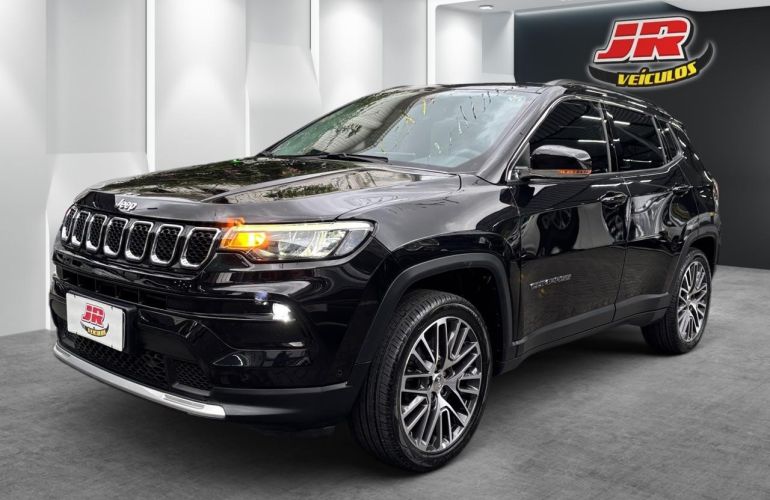 Jeep Compass 1.3 T270 Turbo Limited - Foto #1