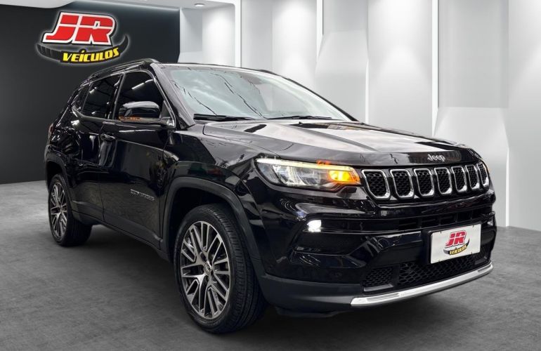 Jeep Compass 1.3 T270 Turbo Limited - Foto #2