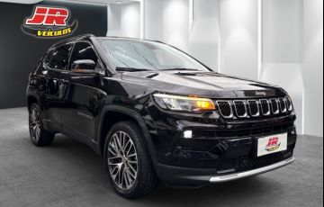Jeep Compass 1.3 T270 Turbo Limited - Foto #2