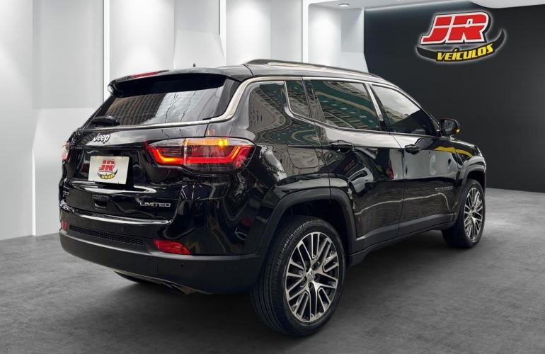 Jeep Compass 1.3 T270 Turbo Limited - Foto #3