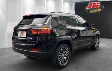 Jeep Compass 1.3 T270 Turbo Limited - Foto #3