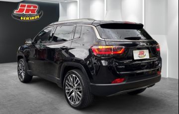 Jeep Compass 1.3 T270 Turbo Limited - Foto #4