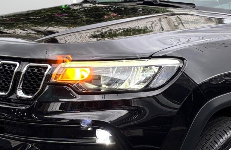 Jeep Compass 1.3 T270 Turbo Limited - Foto #5