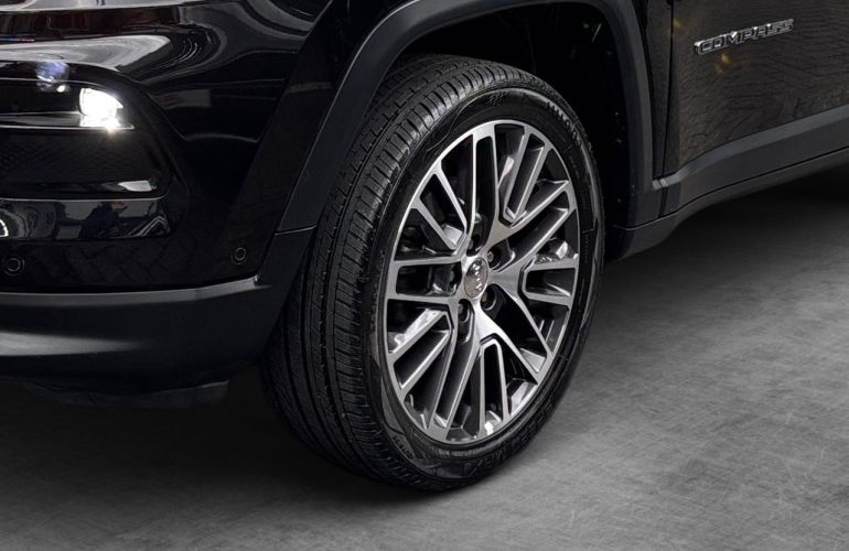 Jeep Compass 1.3 T270 Turbo Limited - Foto #6