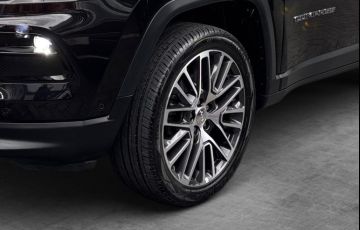 Jeep Compass 1.3 T270 Turbo Limited - Foto #6