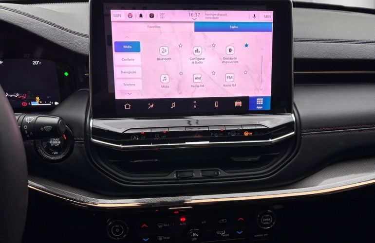 Jeep Compass 1.3 T270 Turbo Limited - Foto #7