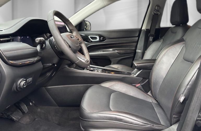 Jeep Compass 1.3 T270 Turbo Limited - Foto #9