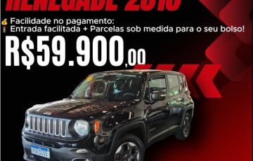 Jeep Renegade 1.8 16V Sport