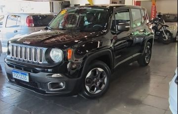 Jeep Renegade 1.8 16V Sport - Foto #2