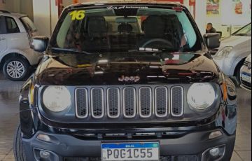 Jeep Renegade 1.8 16V Sport - Foto #3