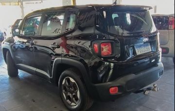 Jeep Renegade 1.8 16V Sport - Foto #4