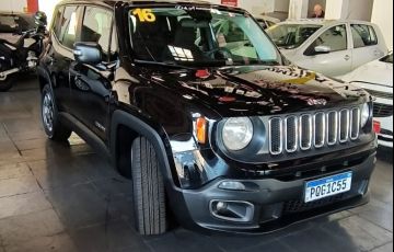 Jeep Renegade 1.8 16V Sport - Foto #5