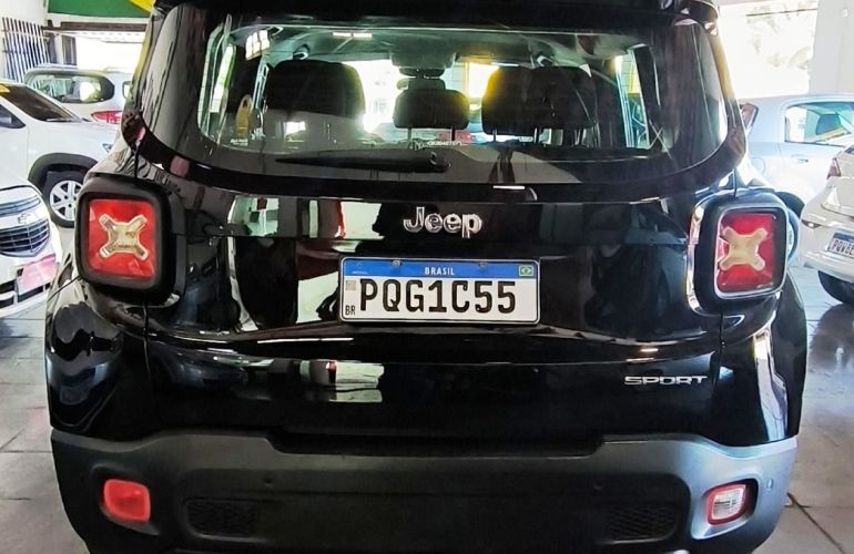 Jeep Renegade 1.8 16V Sport - Foto #6