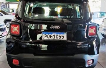 Jeep Renegade 1.8 16V Sport - Foto #6