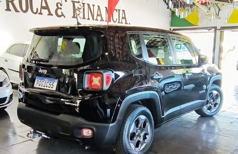 Jeep Renegade 1.8 16V Sport - Foto #7