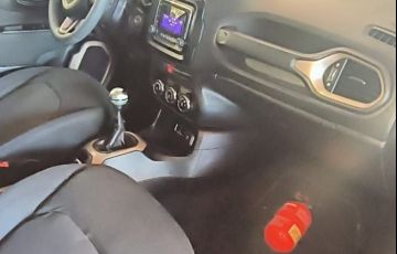 Jeep Renegade 1.8 16V Sport - Foto #9