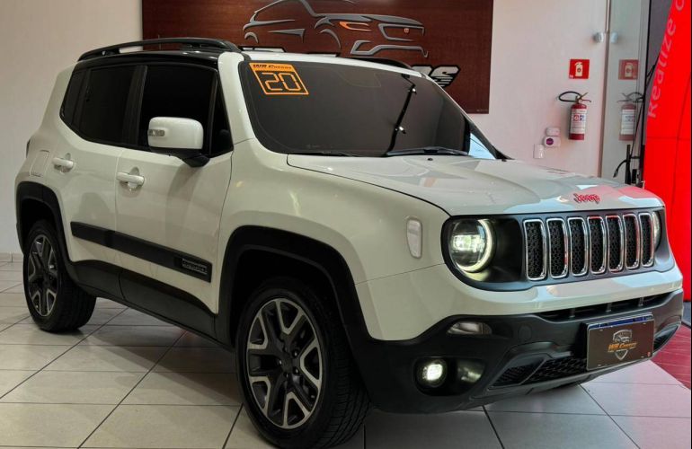 Jeep Renegade 2.0 16V Turbo Longitude 4x4 - Foto #1