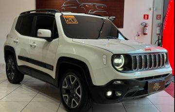 Jeep Renegade 2.0 16V Turbo Longitude 4x4