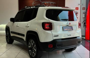 Jeep Renegade 2.0 16V Turbo Longitude 4x4 - Foto #3
