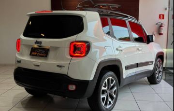Jeep Renegade 2.0 16V Turbo Longitude 4x4 - Foto #4