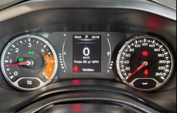 Jeep Renegade 2.0 16V Turbo Longitude 4x4 - Foto #5