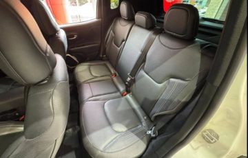 Jeep Renegade 2.0 16V Turbo Longitude 4x4 - Foto #7