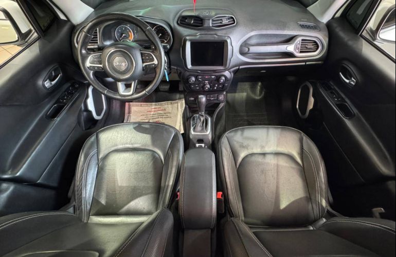 Jeep Renegade 2.0 16V Turbo Longitude 4x4 - Foto #10