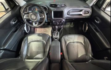 Jeep Renegade 2.0 16V Turbo Longitude 4x4 - Foto #10