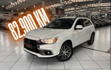 Mitsubishi Asx 2.0 4x2 16v
