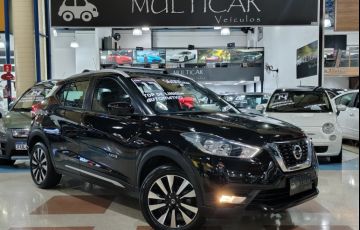 Nissan Kicks 1.6 16V Sl
