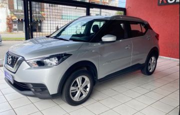 Nissan Kicks 1.6 16V S