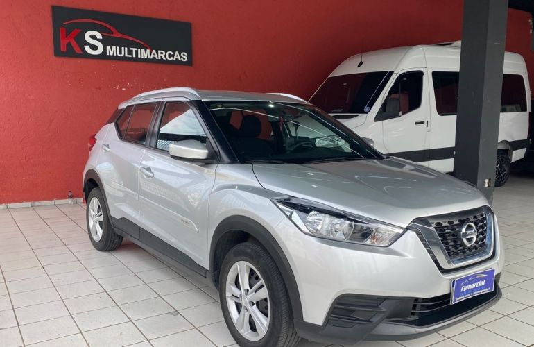 Nissan Kicks 1.6 16V S - Foto #2