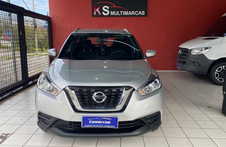 Nissan Kicks 1.6 16V S - Foto #3
