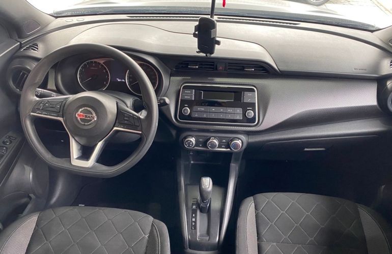 Nissan Kicks 1.6 16V S - Foto #4