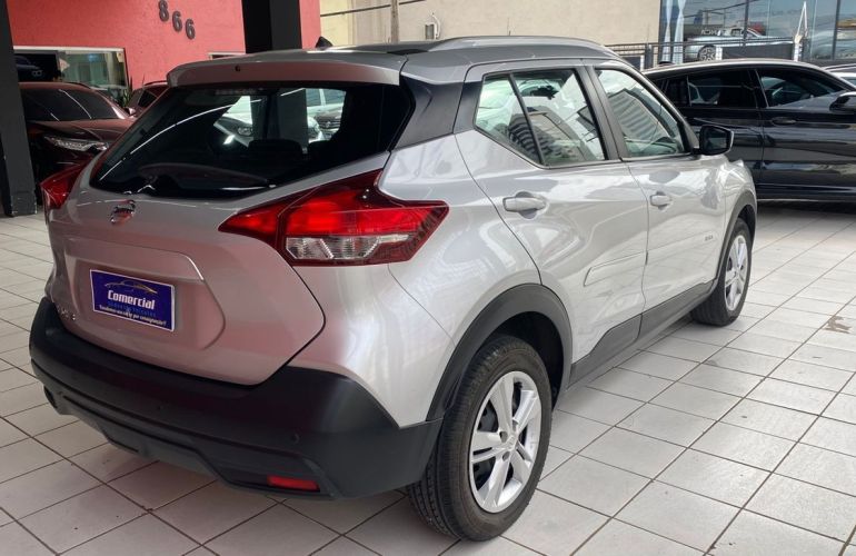 Nissan Kicks 1.6 16V S - Foto #8