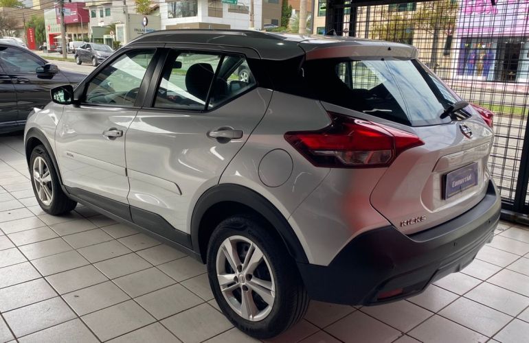 Nissan Kicks 1.6 16V S - Foto #9