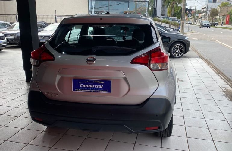 Nissan Kicks 1.6 16V S - Foto #10