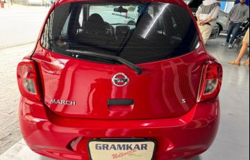 Nissan March 1.0 12V S (Flex) - Foto #2