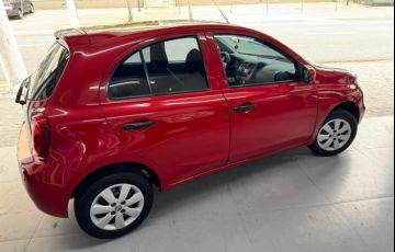 Nissan March 1.0 12V S (Flex) - Foto #3