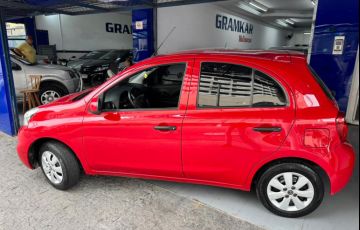 Nissan March 1.0 12V S (Flex) - Foto #4