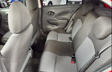 Nissan March 1.0 12V S (Flex) - Foto #8