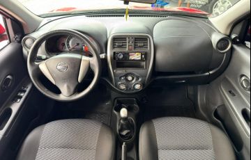 Nissan March 1.0 12V S (Flex) - Foto #9