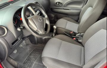 Nissan March 1.0 12V S (Flex) - Foto #10