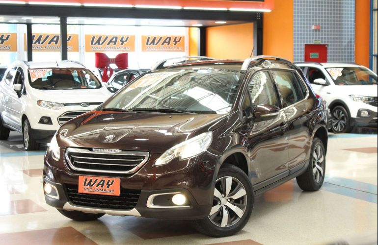 Peugeot 2008 1.6 16V Griffe - Foto #1