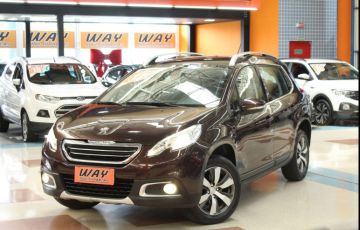 Peugeot 2008 1.6 16V Griffe