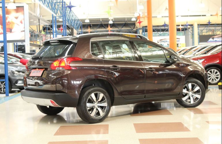 Peugeot 2008 1.6 16V Griffe - Foto #2