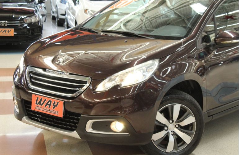 Peugeot 2008 1.6 16V Griffe - Foto #5