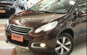 Peugeot 2008 1.6 16V Griffe - Foto #5