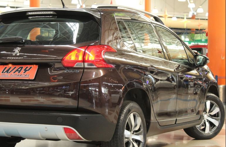 Peugeot 2008 1.6 16V Griffe - Foto #6