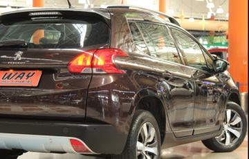 Peugeot 2008 1.6 16V Griffe - Foto #6